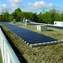 Système solaire thermodynamique pour production d'ECS collective | Système Heliopac