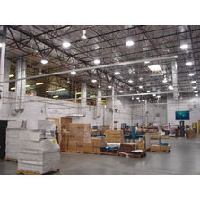 Puit de lumière pour bâtiments industriels | Solatube SkyVault M74DS