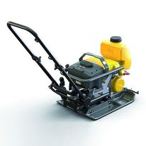 Plaque vibrante sur batterie pour compactage sans émissions | AP1850e