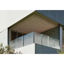 Verre avec satinage progressif | Madras® Pixel Gradient