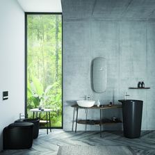 Eléments et appareils sanitaires à combiner | Plural Collection