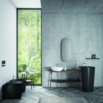 Eléments et appareils sanitaires à combiner | Plural Collection