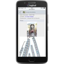 Site internet dédié à la publication des informations funéraires : Eternité en ligne
