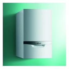 Chaudière murale mixte condensation avec deux ballons intégrés | ecoTEC plus VCI 