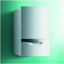 Chaudière murale mixte condensation avec deux ballons intégrés | ecoTEC plus VCI 