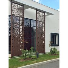 Tôle métallique décorative | ATLANTIDE