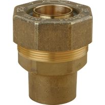 Raccords en laiton pour tubes polyéthylène | Raccords PE