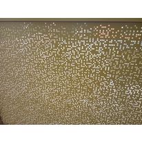 Tôle perforée pour habillage de garde-corps | URBIS AURORA