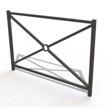 Barrière de ville Pyla