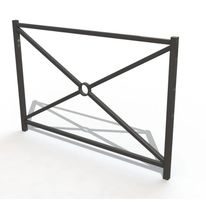 Barrière de ville Pyla