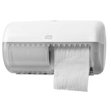 Distributeur de rouleau pour sanitaire | Tork Distributeur de Papier Toilette Rouleau Traditionnel