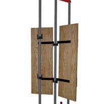 Appareil de suspension de volets | Porte volets