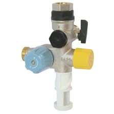 Groupe triple sécurité anti-calcaire – Siège téflon | SOMATHERM