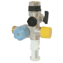 Groupe triple sécurité anti-calcaire – Siège téflon | SOMATHERM