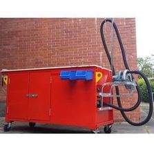 Table aspiration grûtable pour chantiers | TAG NT00200