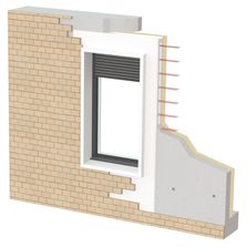 Bloc baie béton préfabriqué pour les constructions en béton banché | SMART B' 