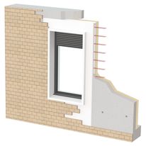 Bloc baie béton préfabriqué pour les constructions en béton banché | SMART B' 