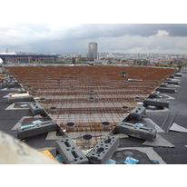 Boîtes à ressort basse fréquence pour plancher flottant | Plancher Flottant