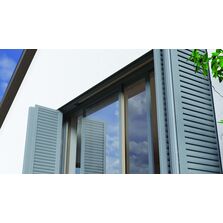 Volet coulissant pliant à entraînement électrique | Move Tronic