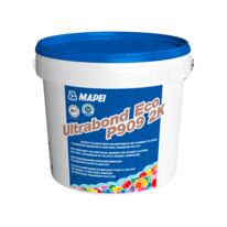 Adhésif polyuréthane bicomposant pour parquet | ULTRABOND ECO P909 2K sans solvant à prise rapide