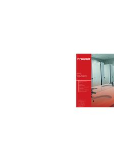 Catalogue Équipements Sanitaires