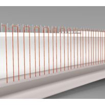 Poutre préfléchie à pied béton | Poutres Spannverbund