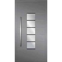 Gamme de portes d’entrée en aluminium fonctionnelles et esthétiques | Despiro