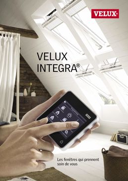 Fenêtre de toit à programmation intelligente pour confort d'ambiance | Velux Integra