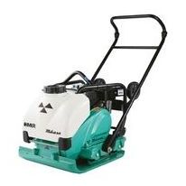 Plaque vibrante avec chariot de transport intégré 104 Kg | MVC T90 HC VAS