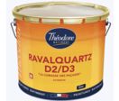 Peinture façades | RAVALQUARTZ D2/D3