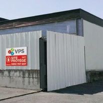 Clôtures temporaires sur mesure pour protection de sites sensibles | VPSITEX