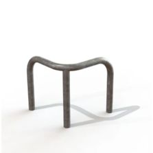 Arceau d'angle 3 pieds