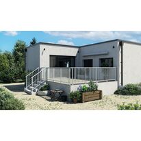 Garde-corps en aluminium | YANA