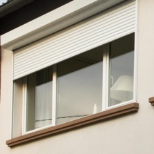 Volets roulants avec caisson pour neuf ou rénovation | Mono ID