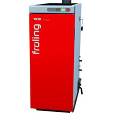 Chaudière à bûches | S3 Turbo