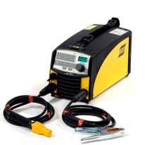 Onduleur portable pour soudage à l'électrode enrobée (MMA) et en TIG au gratté | CaddyArc151i A33 