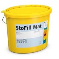 Revêtement semi-épais d'aspect lisse et mat | StoFill Mat