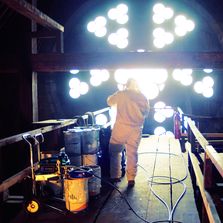 Traitement insecticide et fongicide pour charpente bois | Xilix gel curatif Fongi+