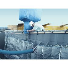 Système d'isolation pour mur enterré | Wall-Bag