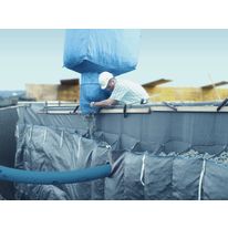 Système d'isolation pour mur enterré | Wall-Bag