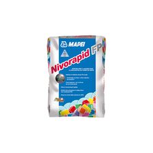 Mortier de forme de pente | NIVORAPID FP à prise rapide pour sols intérieurs et extérieurs