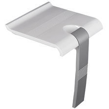 Siège de douche Pellet Arsis déclipsable et interchangeable  | 047731