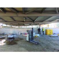 Bloc béton cellulaire pour mur isolant universel à isolation rapportée ou murs coupe-feu 4H | COMPACT