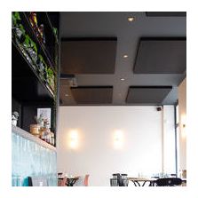 Panneau absorbant et écologique pour intérieur ou extérieur | EKOLOSOUND