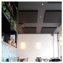 Panneau absorbant et écologique pour intérieur ou extérieur | EKOLOSOUND