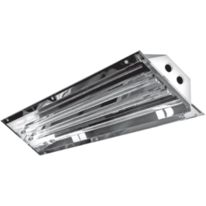 Panneau UVC pour stérilisation et décontamination de plafonds et murs | DE422