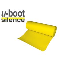 Isolant acoustique pour structures allégées en béton armé | U-Boot Silence