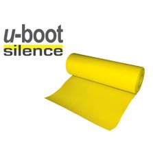 Isolant acoustique pour structures allégées en béton armé | U-Boot Silence
