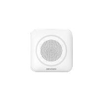 Sirène intérieure radio | HIKVISION DS-PS1-II-WE/Red AX Pro