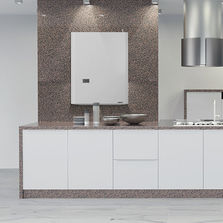 Chaudière murale à bas taux Nox  | Evolution Hydroconfort